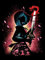 HUANNY DIY Diamond Art Mulan Diamond Painting Kits, 5D Full Drill Cross Stitch Embroidery kit, Funny