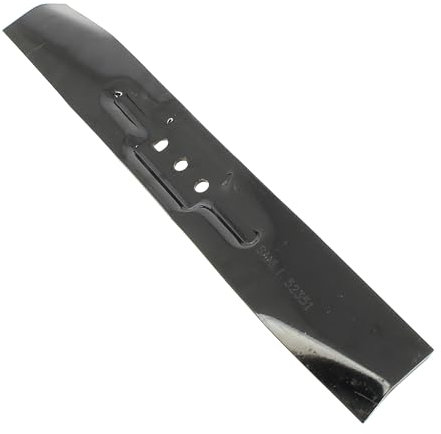 Lame de tondeuse l = 45cm 11290000 pour tondeuse a gazon