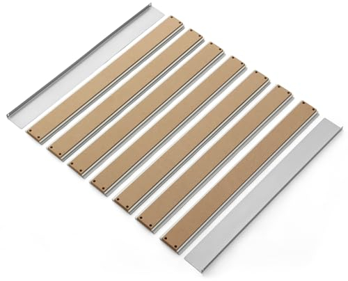 Genmitsu 6060 - Spoilboard híbrido de aluminio y MDF para máquina de enrutador CNC, PROVerXL 4030 V2 a 6060 XY-Axis, kit de extensión, 790 x 673 x 20 mm