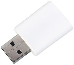 Para Tuya ZigBee 3.0 Repetidor de Señal, Amplificador Extensor de Señal USB Smart Life para Sensores Zigbee Ampliar 20-30M