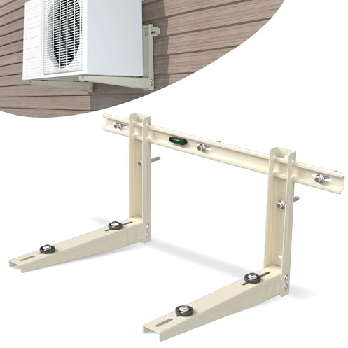 Mini-Split-Wandhalterung, max. 180 kg geteilte Klimaanlagen