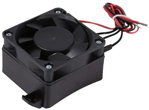 PDDEAGT [Replacement] Chauffage à air, Ventilateur, Espace de pièce, Voiture, radiateur soufflant (12V, 100W)