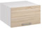 roe furniture Hängeschrank 60 cm - Küchenschrank - Küchenmöbel - Küchenunterschrank - Schrank Küche - Küchenschränke Einzeln Licht Sonoma