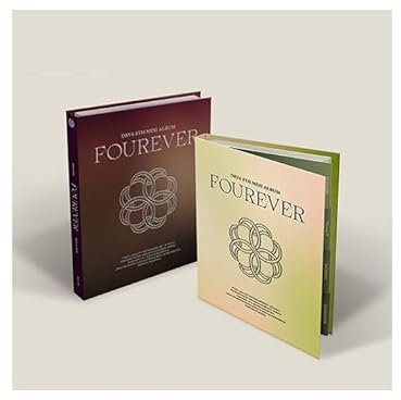 DAY6 - Fourever (8th Mini Album) (2 ver. SET)