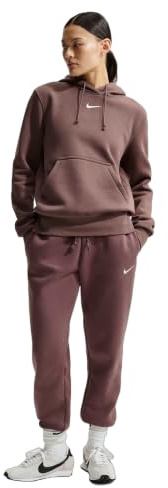 Nike Damen Hose W NSW Phnx FLC Mr Pant Std