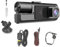Videocamere per Auto, Videocamera Da Parabrezza Per Auto, Registratore 1080P Con Smart A 3 Per Parcheggio Viaggio Veicolo Autista Cruscotto