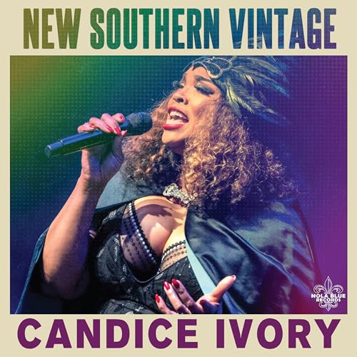 CANDICE IVORY - NEW SOUTHERN VINTAGE