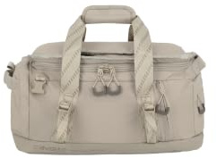 travelite Reisetasche Venture LINE S, 40x25x20 cm, 24 Liter, Handgepäck | Personal Item für easyJet, Wizz & vueling mit Rucksackfunktion & Aufsteckfunktion, Nylon, kleine Tasche, Weekender, Underseat
