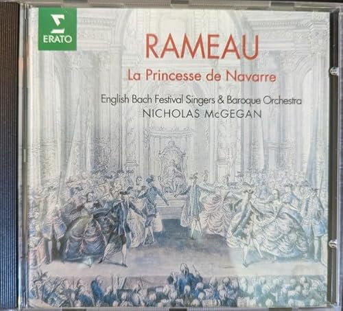La Princesse de Navarre
