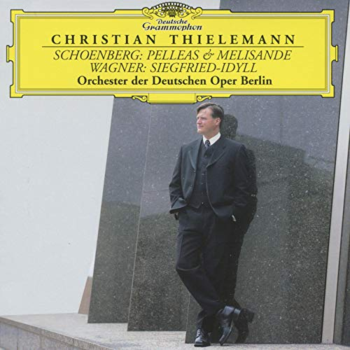 Pelleas und melisande / Siegfried-I.