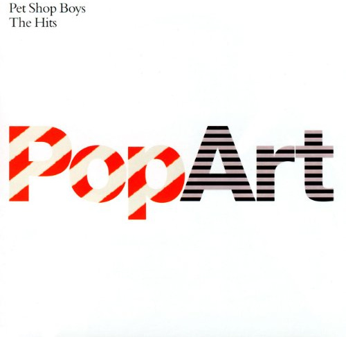Pop Art: Pet Shop Boys - The Hits