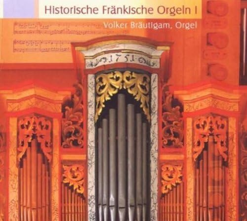 Historic Organs In Frankonia