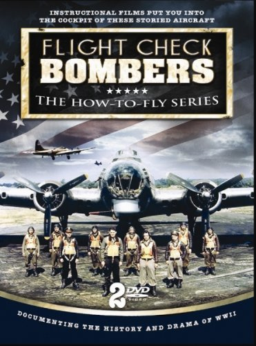 Flight Check: Bombers [DVD] [2007]