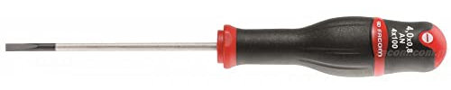 FACOM AN3,5X75 Schraubendreher PROTWIST, Schlitz, gefräst, 3,5X75mm 1 Stück