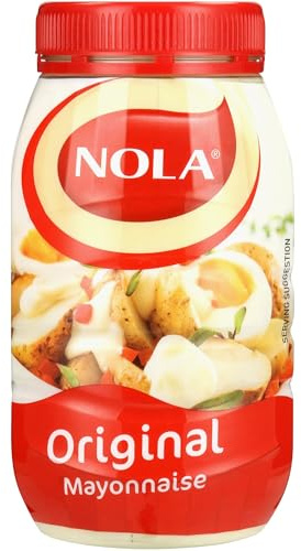 Nola Mayonnaise 750g Bottle