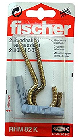 Fischer Dübel RHM 82 K SB-Karte, 60367