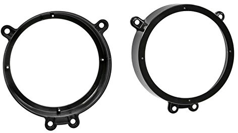 Lautsprecher Halterungen Mercedes W203 S203 CL203 A209 C209 165mm Front