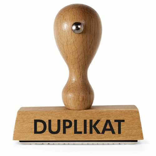 Lagerstempel DUPLIKAT vom Kaufhaus2010