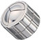 Hanayama Cast Cylinder Puzzle