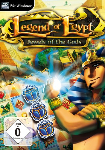 Legend of Egypt - Jewels of the Gods - [PC]