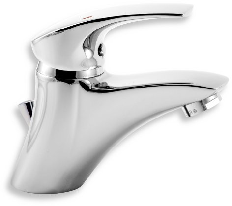 FERRO, Waschtisch Armatur chrom, serie Metalia, 57001.0