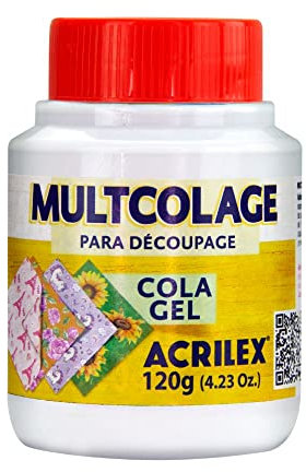 MULTICOLAGE ACRILEX 120gr