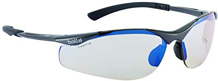 Bolle CONTESP Bronze Nylon Frame Sports Temples with Tipgrip TPE Contour Glasses