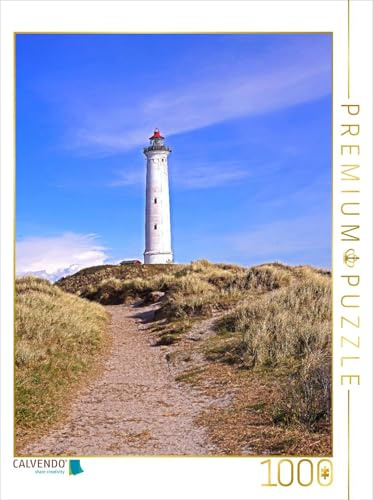 CALVENDO Puzzle EIN Motiv aus dem Kalender Jütlands Westküste 2017 | 1000 Teile Lege-Größe 48 x 64 cm Foto-Puzzle für glückliche Stunden