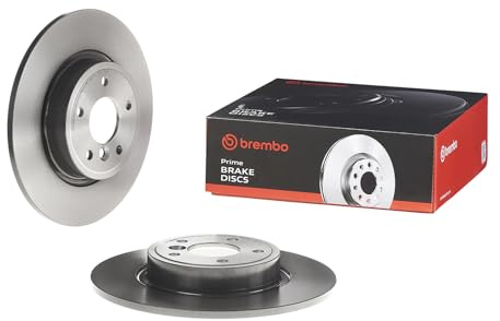 BREMBO 08.C208.21 Bremsscheiben