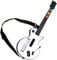 Controller Wii Guitar Hero, Wireless Pro Wii Guitar per Nintendo Guitar Hero e Rock Band, Controller wireless per chitarra Wii con cinturino