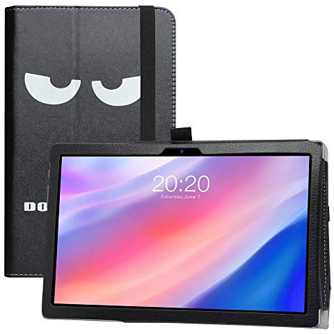 LFDZ Compatibile con TECLAST P20HD Cover,Slim Ultra Pelle Sottile e Leggera Cover Case Custodia per 10.1in / TECLAST M40 / TECLAST M40 PRO / M40se Tablet,Don't Touch
