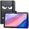 LFDZ Compatibile con TECLAST P20HD Cover,Slim Ultra Pelle Sottile e Leggera Cover Case Custodia per 10.1in / TECLAST M40 / TECLAST M40 PRO / M40se Tablet,Don't Touch