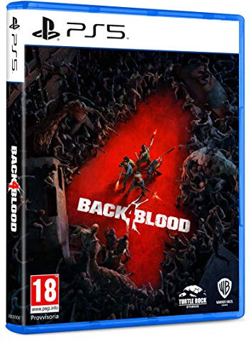 Back 4 Blood - Ed. Standard - PS5