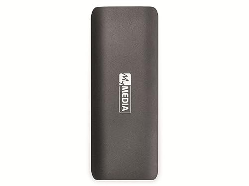 Verbatim MyMedia Externe SSD - USB 3.2 Gen 2 - Schwarz
