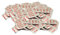 50 Preservativi a marchio YOSI - Topmix - Preservativi misti (10x Ribbed/10x Ultra Thin/10x Banana/10x Strawberry/10x Grape) - Varietà pura