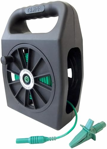 The Calibration Centre Test Instrument Calibration & Repair Service Company R2 Verlängerungs-Testkabel, 50 m