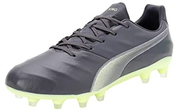 PUMA King Pro 21 FG, Unisex Adult Sports Shoes, Periscope, 6.5 UK