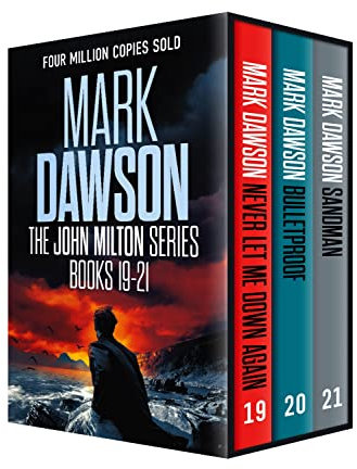 The John Milton Series: Books 19-21