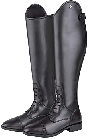 ELT Reitstiefel Portland KS, schwarz, Gr. 35
