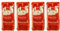 Weiße Riesenbohnen Gigantes nach griechischer Art | 4x 500g Packung von Mako | Spitzen-Qualität | Giant Beans
