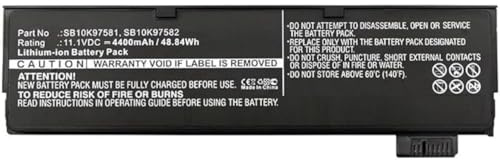 Laptop Battery for Lenovo