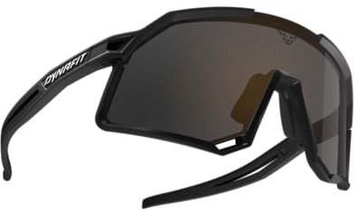 Dynafit Trail Sunglasses Schwarz - Leichte lässige Sportbrille, Größe One Size - Farbe Blackout