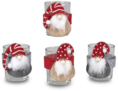 formano Weihnachten Teelichtleuchter 1 von 4 - tolle Geschenke zum Wichteln