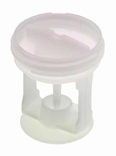 Flusensieb kompatibel mit/Ersatzteil für AEG Electrolux 1552361006 Waschmaschine (siehe Beschreibung)
