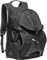Rollerblade PRO Backpack LT 30 ECO, Rucksack für Inline Skates, Unisex, Schwarz, 30l
