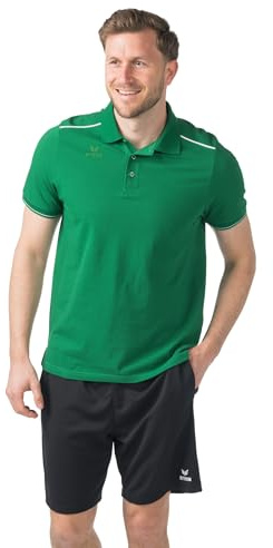 Erima Herren Cmpt Pique´ Poloshirt