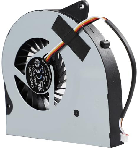 Replacement CPU Blower Cooling Fan for Ace Magician Mini PC Computer BF8512H05S DC5V 0.5A
