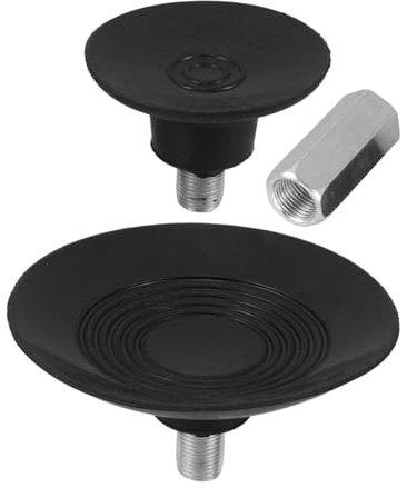 DONFAMDS Kit De Débosselage De Voiture avec Ventouse Puissante Outil De Réparation Carrosserie pour Dents De Voiture Kit De Réparation De Dégâts De Grêle pour Utilisation À Domicile