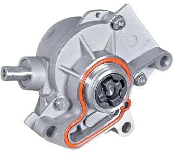 HELLA Pompe à vide de freinage Pompe tandem 8TM 358 400-331