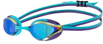 ARENA Python-Schwimmbrille für Kinder, Unisex, für Kinder von 6 bis 12 Jahren, für junge Wettkampfschwimmer